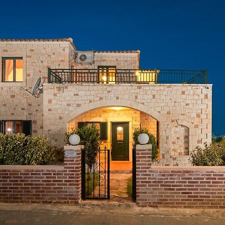 Neriides Villas แอร์ซอนิสซอส ภายนอก รูปภาพ
