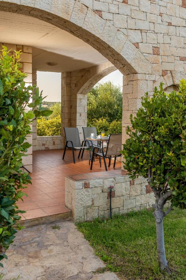 Neriides Villas แอร์ซอนิสซอส ภายนอก รูปภาพ