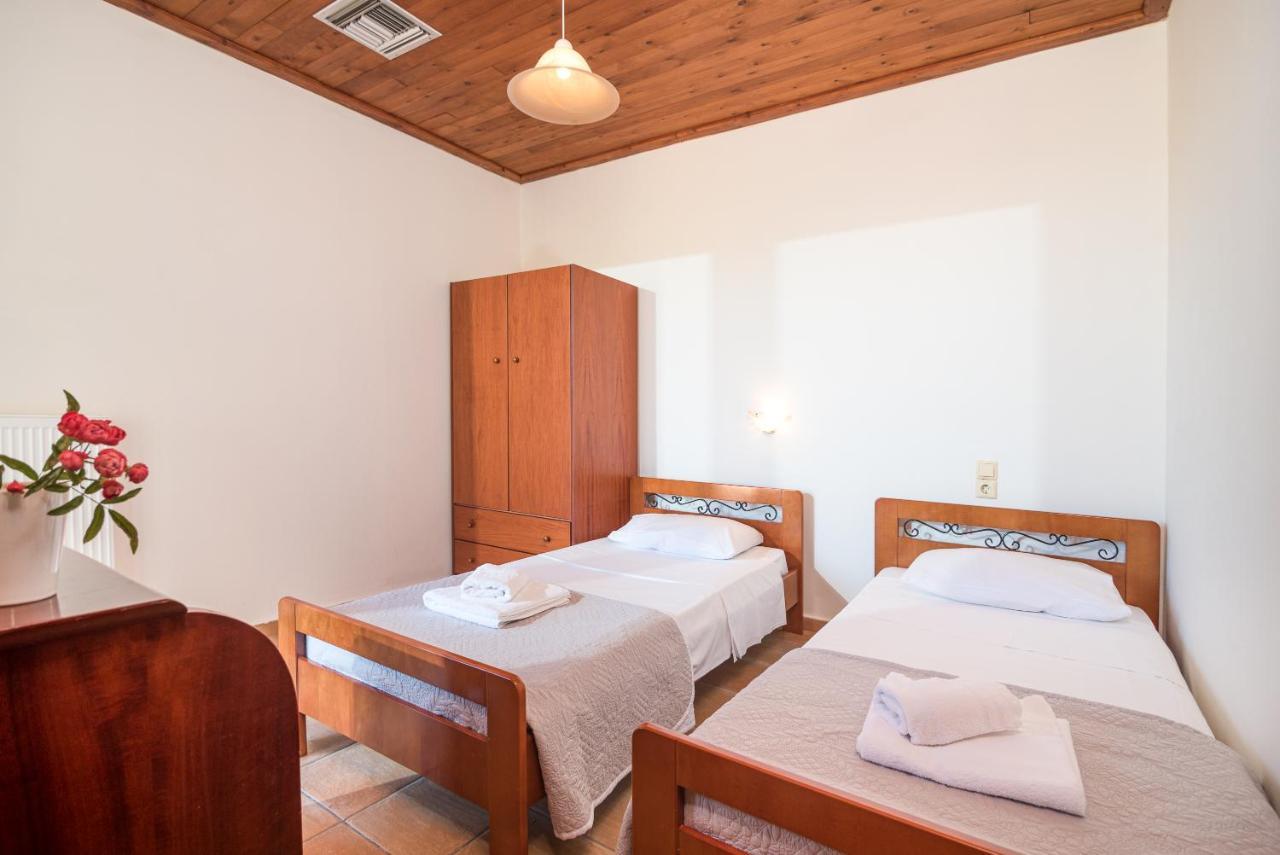 Neriides Villas แอร์ซอนิสซอส ภายนอก รูปภาพ