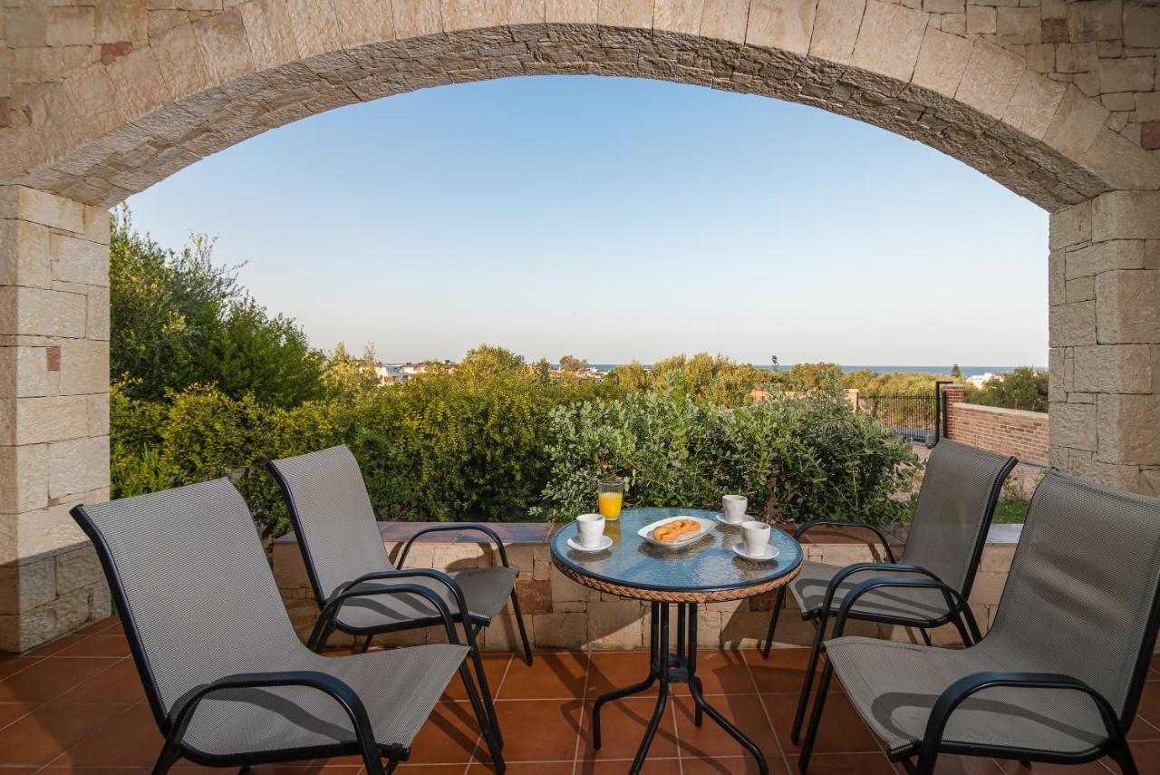 Neriides Villas แอร์ซอนิสซอส ภายนอก รูปภาพ