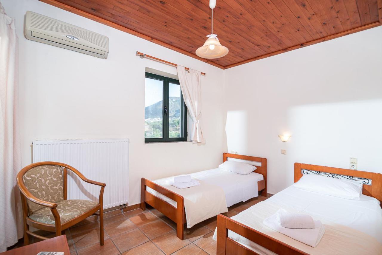 Neriides Villas แอร์ซอนิสซอส ภายนอก รูปภาพ
