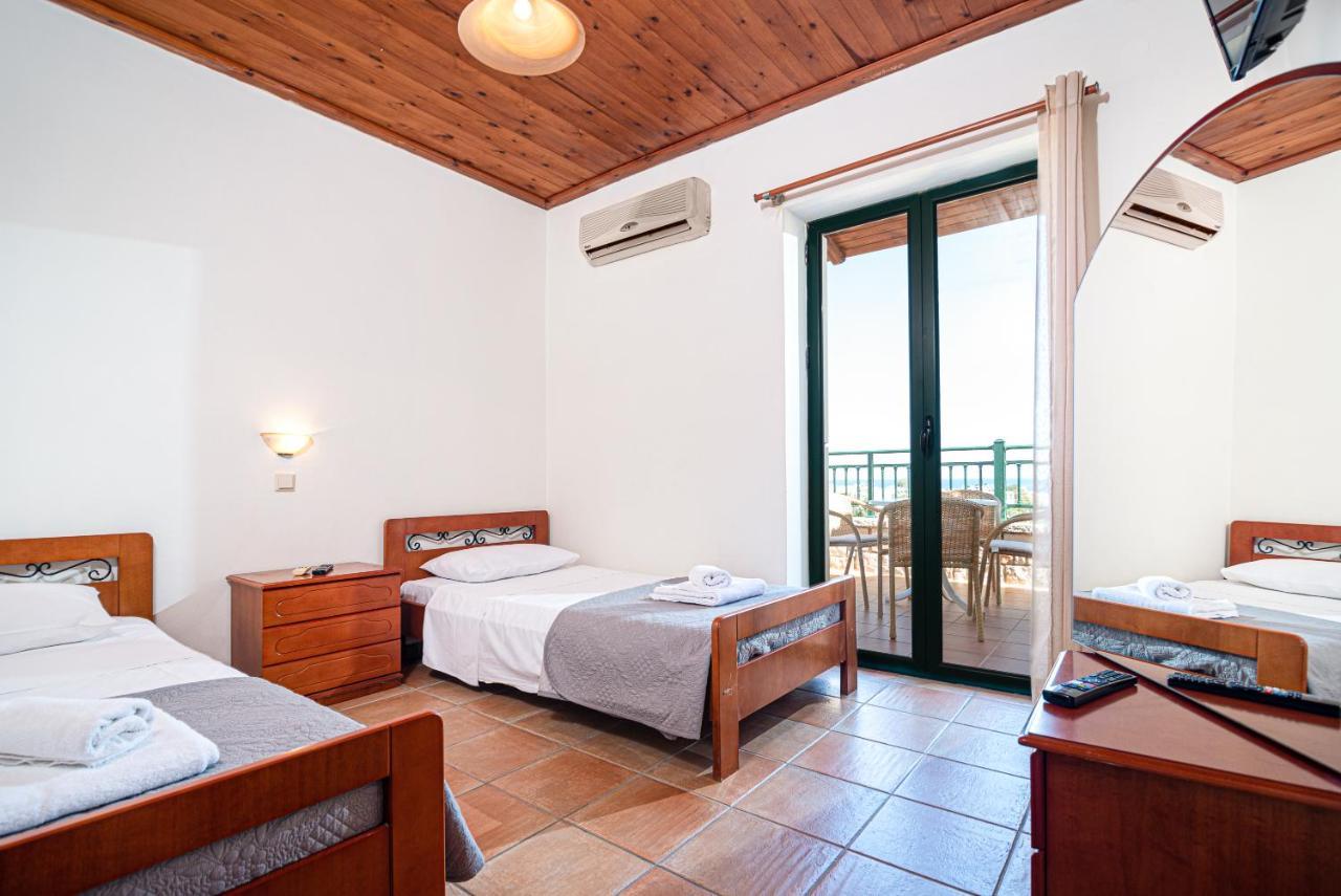 Neriides Villas แอร์ซอนิสซอส ภายนอก รูปภาพ