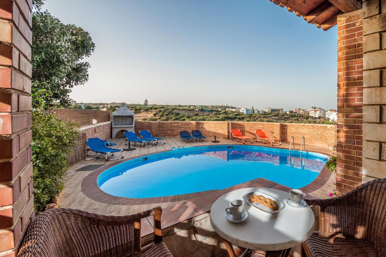 Neriides Villas แอร์ซอนิสซอส ภายนอก รูปภาพ