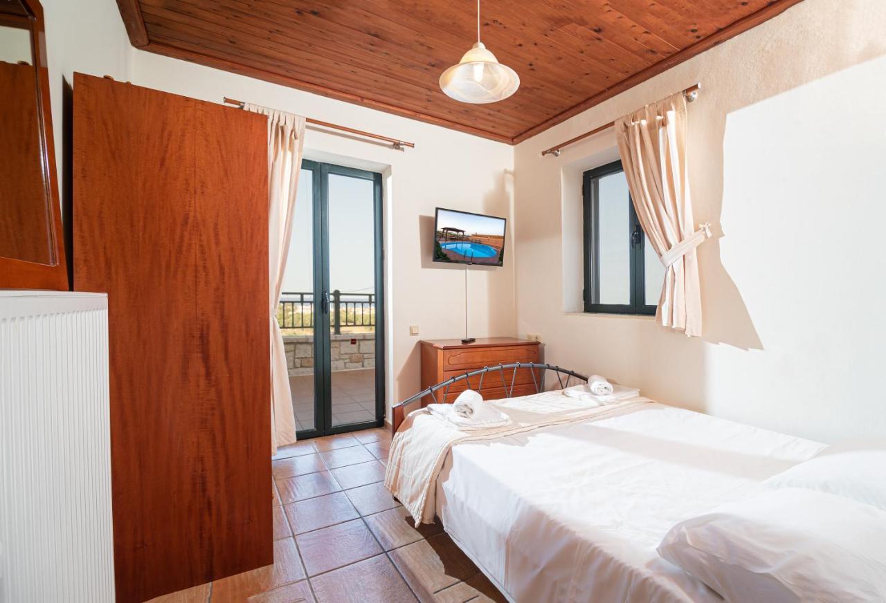 Neriides Villas แอร์ซอนิสซอส ภายนอก รูปภาพ
