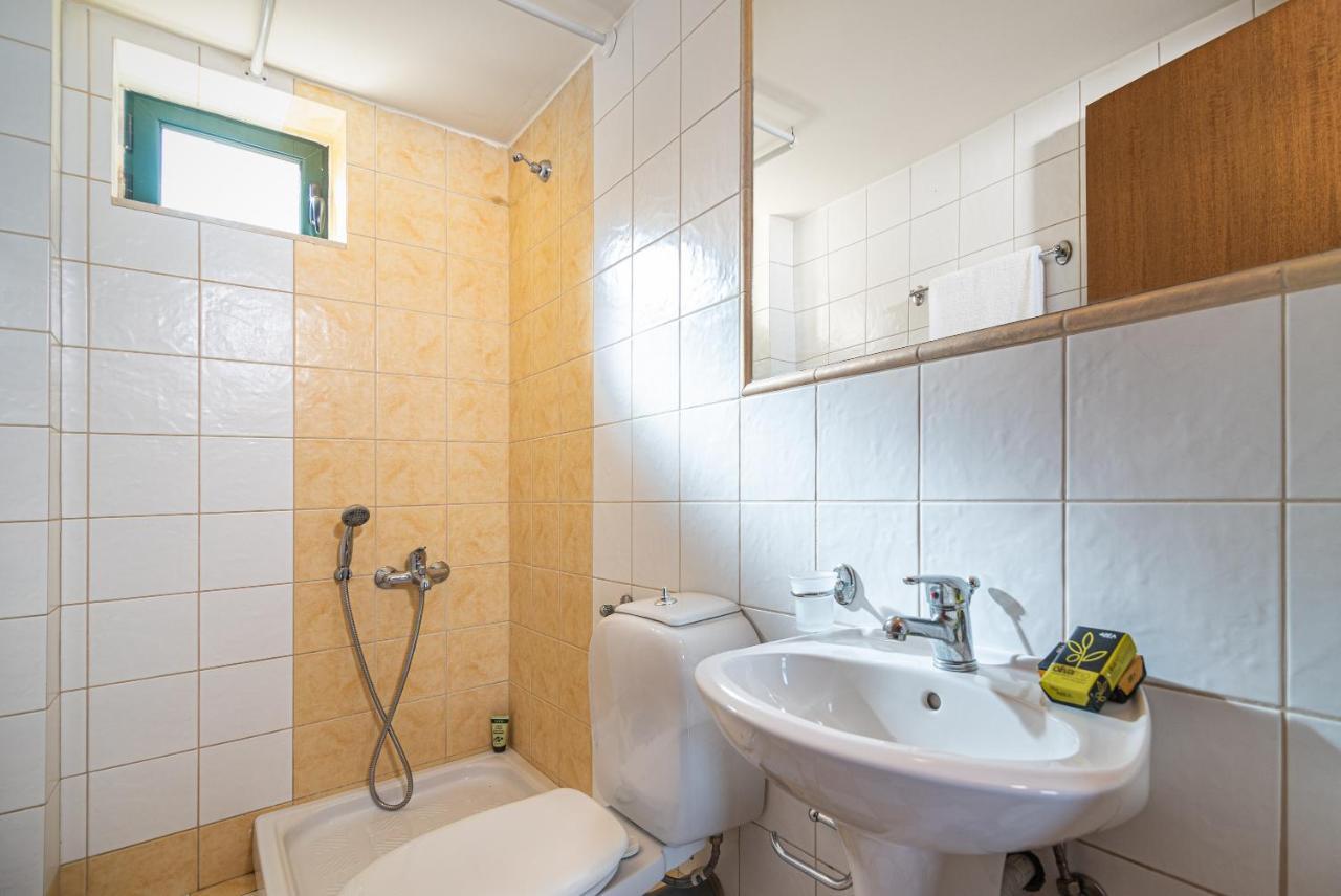 Neriides Villas แอร์ซอนิสซอส ภายนอก รูปภาพ