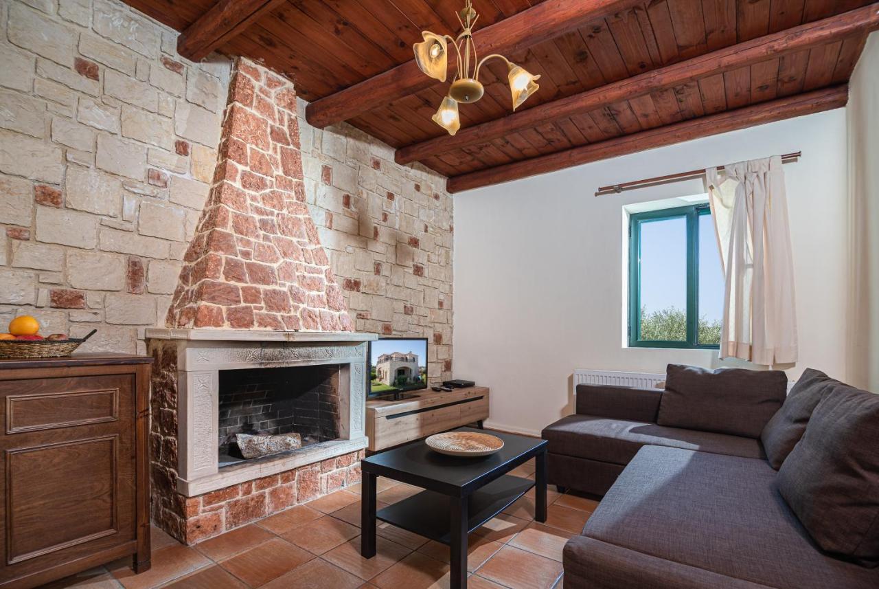 Neriides Villas แอร์ซอนิสซอส ภายนอก รูปภาพ