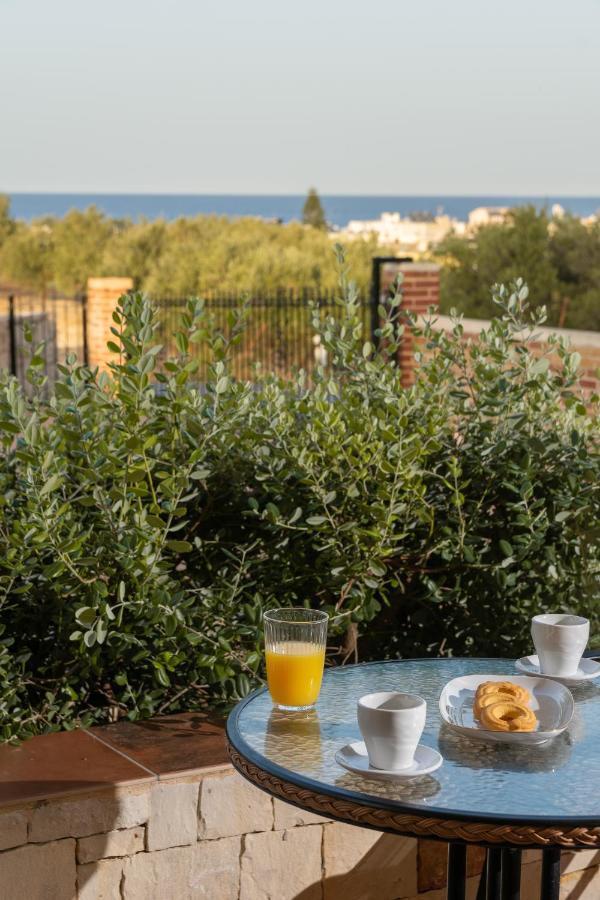 Neriides Villas แอร์ซอนิสซอส ภายนอก รูปภาพ