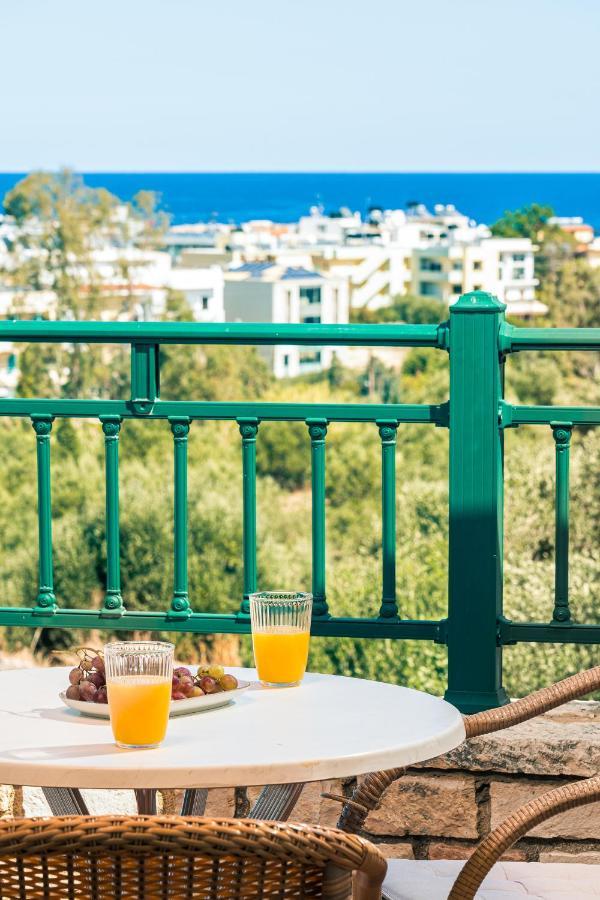 Neriides Villas แอร์ซอนิสซอส ภายนอก รูปภาพ