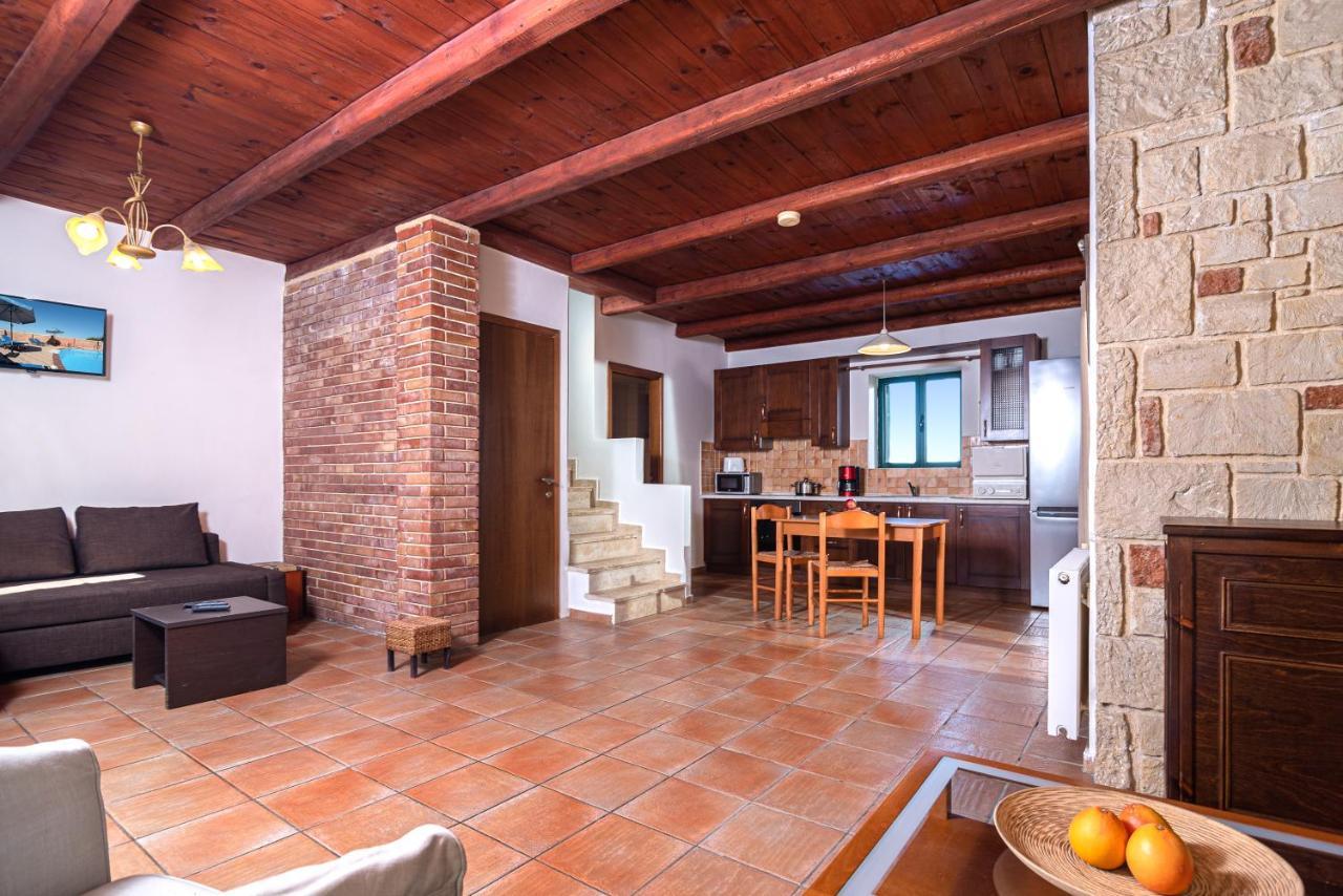 Neriides Villas แอร์ซอนิสซอส ภายนอก รูปภาพ