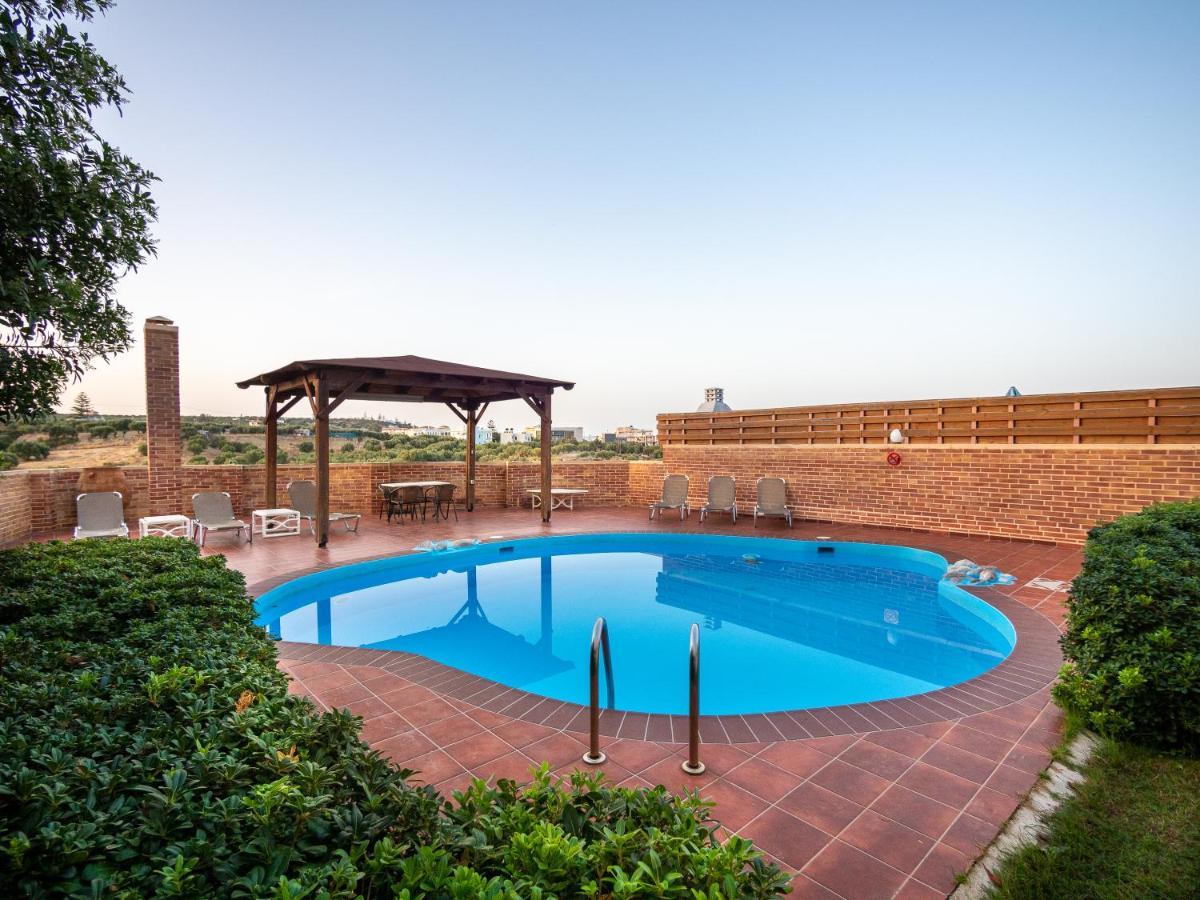 Neriides Villas แอร์ซอนิสซอส ภายนอก รูปภาพ
