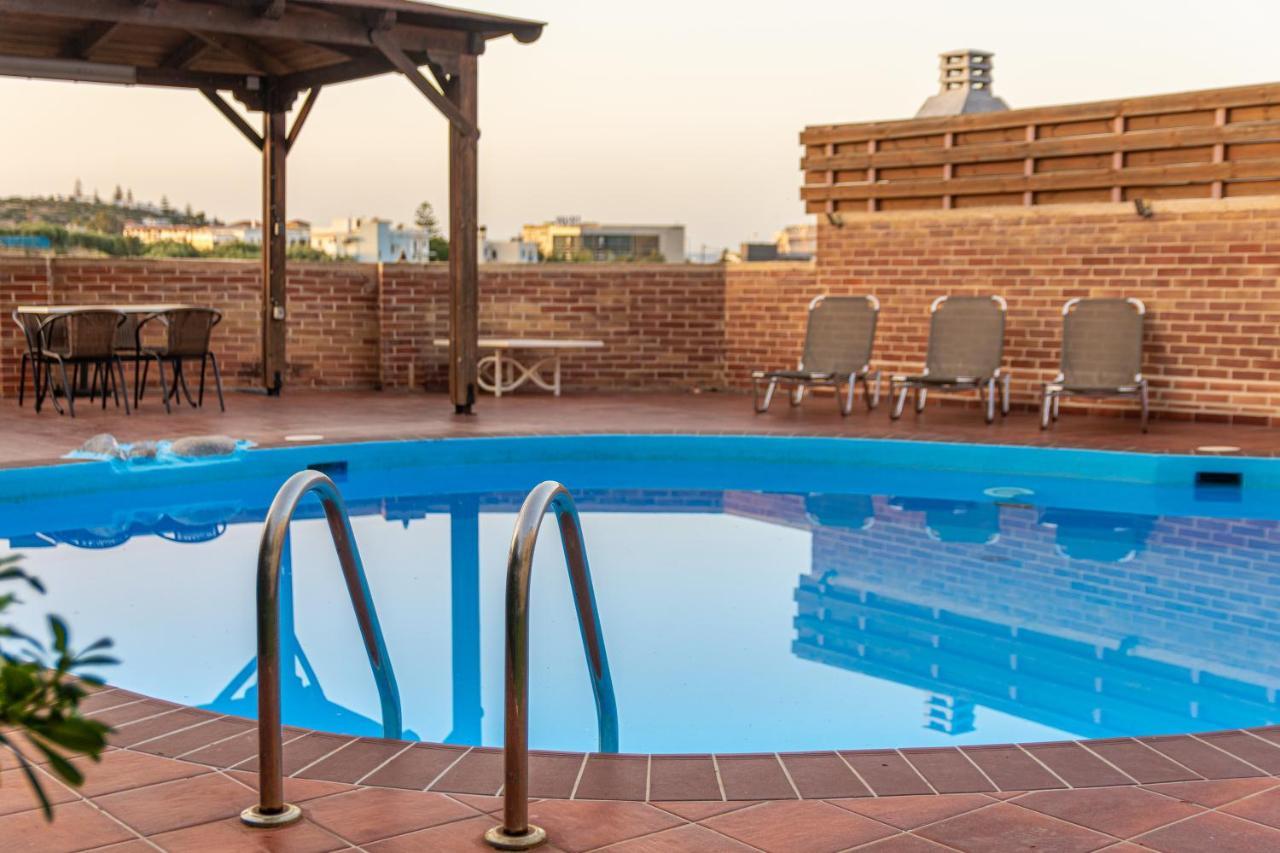 Neriides Villas แอร์ซอนิสซอส ภายนอก รูปภาพ